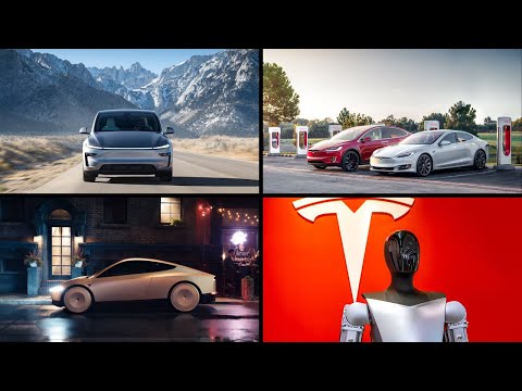 Why 2025 Could Be the Most Pivotal Year in Tesla’s History…