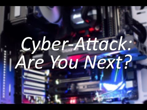 Cyber-Attack: Are You Next? Seminar from Kogo and Barclays Digital Eagles