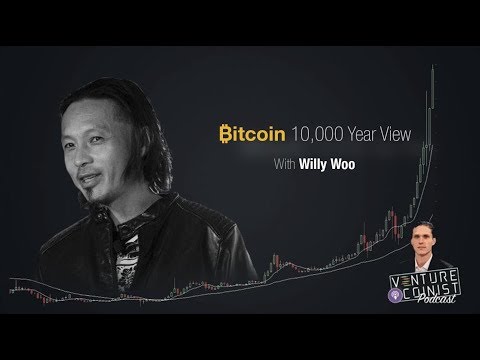 The 10,000 Year View of Bitcoin with Willy Woo