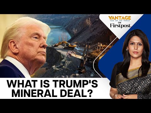 Zelensky to Visit White House to Sign Mineral Deal | Vantage with Palki Sharma | N18G