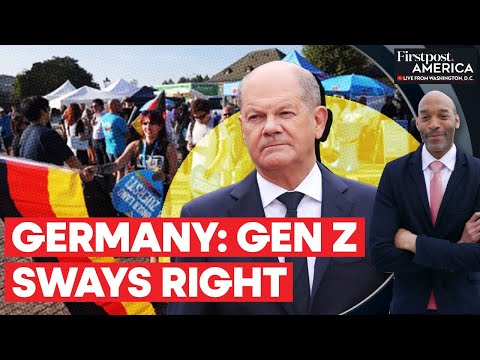 Germany: Gen Z Turns Right in Major Boost for AfD Party Ahead of Election | Firstpost America | N18G