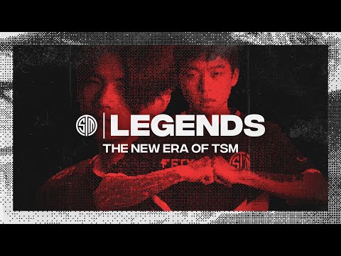 The New Era of TSM | TSM LEGENDS S8E1