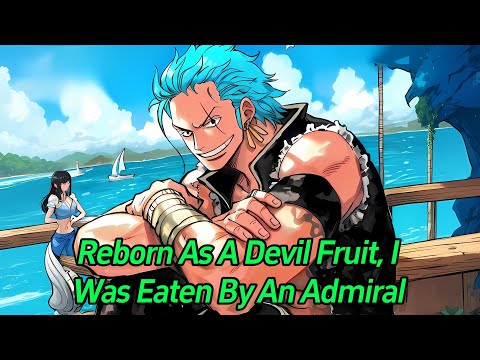 Reborn as a Devil Fruit, I was eaten by an Admiral.