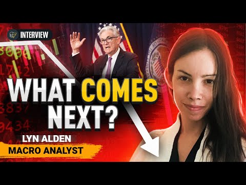 Will the Fed crash the crypto markets? | Interview with Lyn Alden