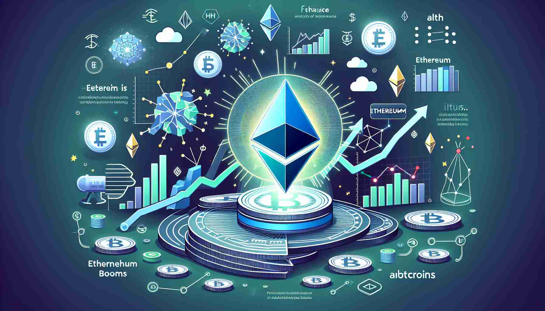 Ethereum's Surge: The Key to Altcoin Booms? 