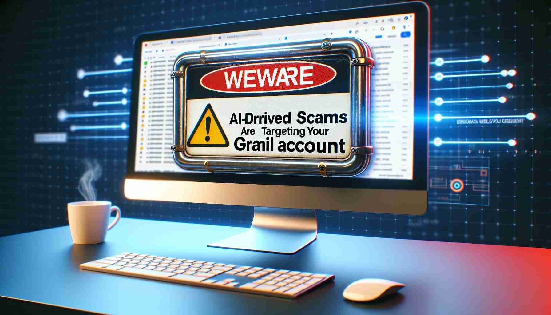 Beware: AI-Driven Scams Are Targeting Your Gmail Account! 