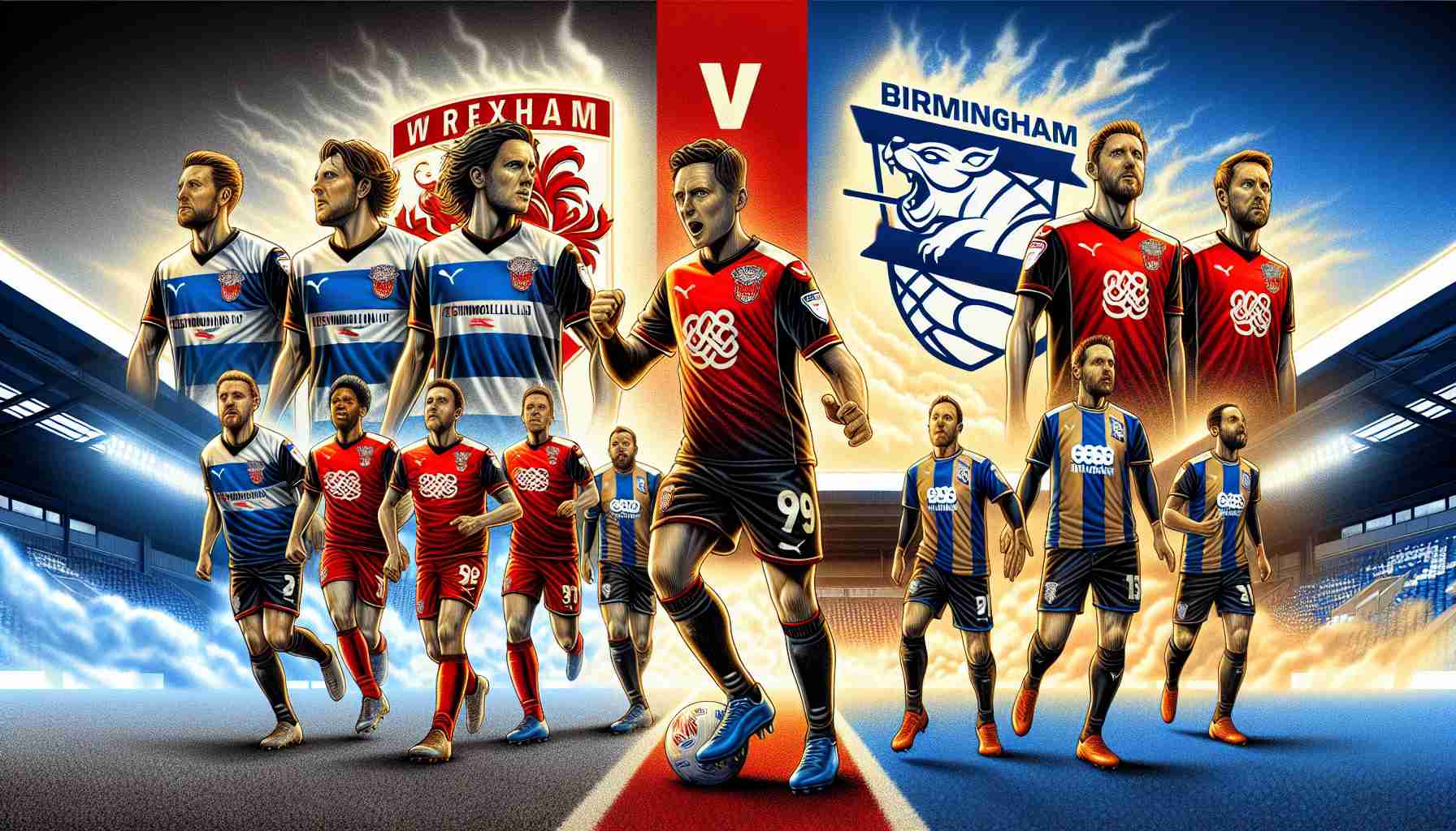 Epic Showdown: Wrexham and Birmingham Clash Again! Don’t Miss This Thrilling Match! 