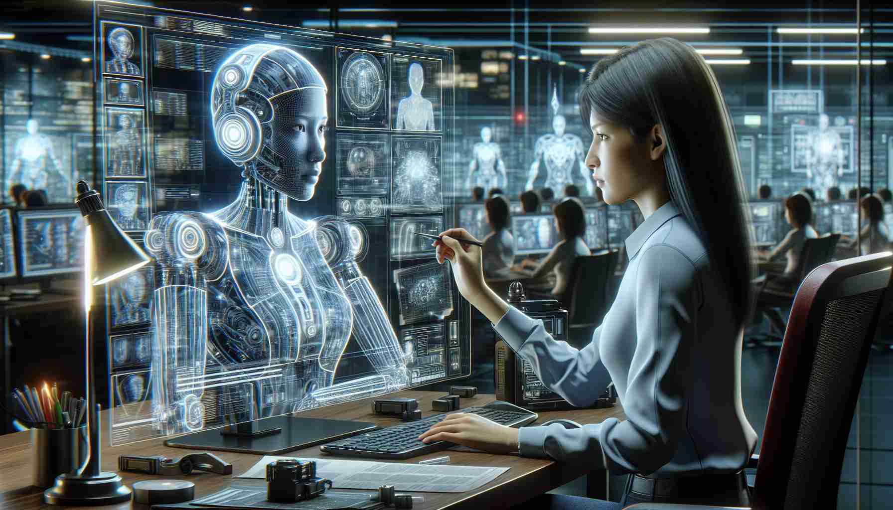 Norah O'Donnell's Futuristic Vision. How AI is Shaping Journalism! 