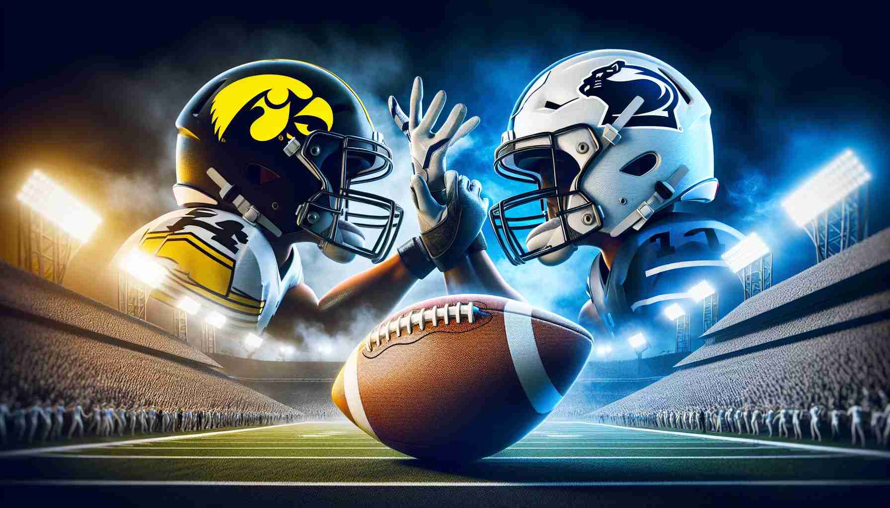 Get Ready for a High-Scoring Showdown! Can Iowa Stop Penn State? 