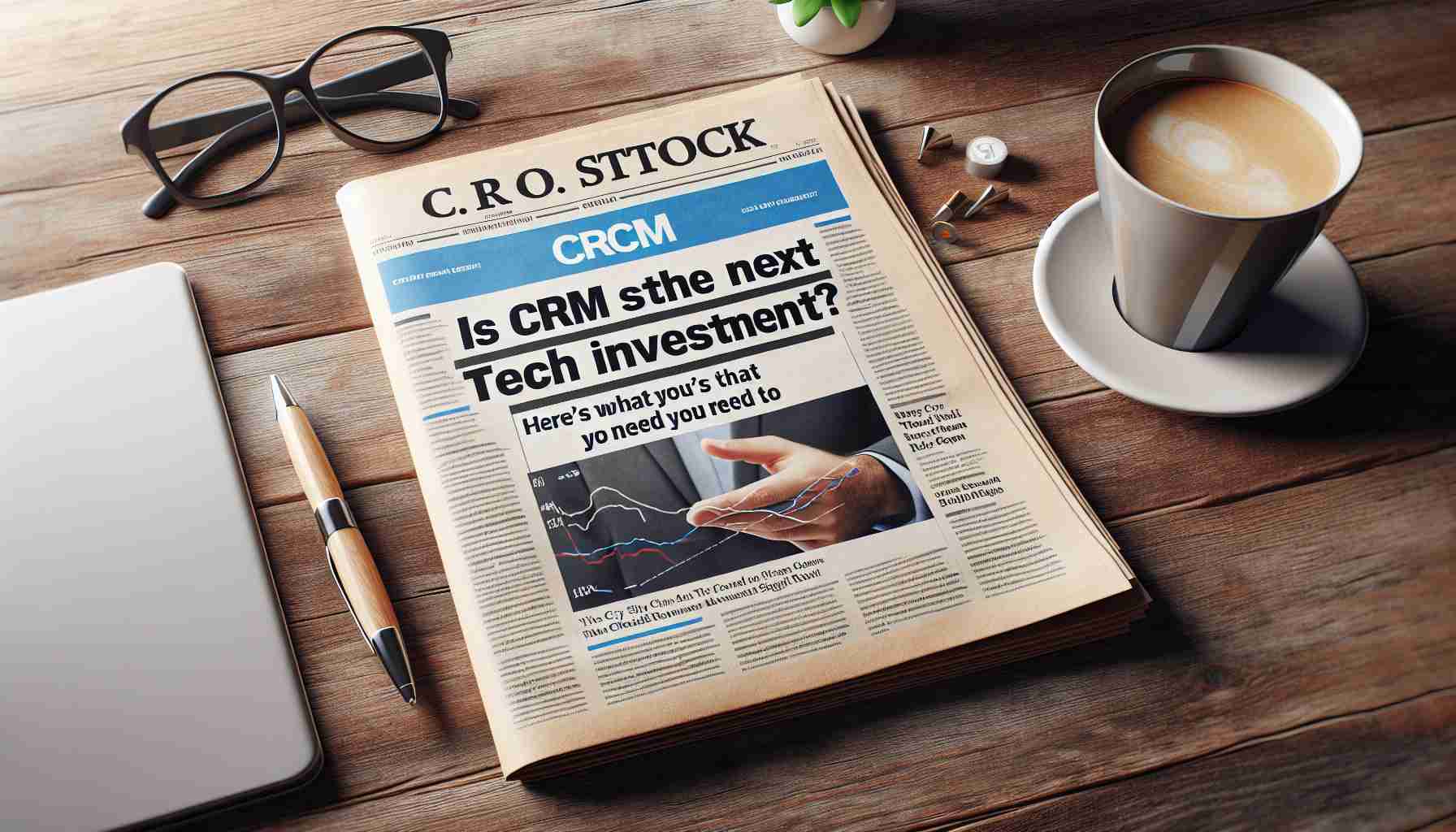 Is CRM Stock the Next Big Tech Investment? Here's What You Need to Know! 