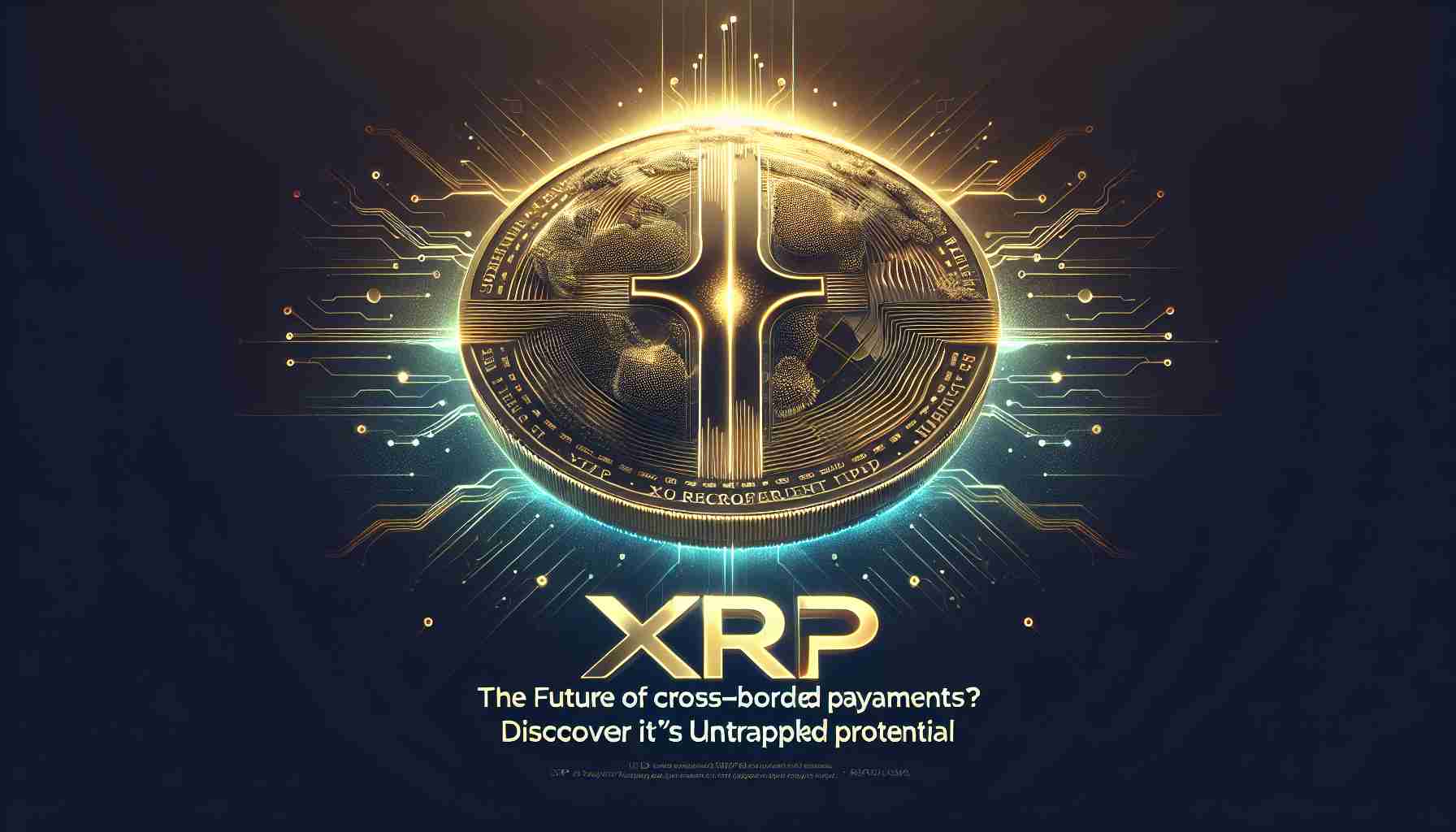 XRP: The Future of Cross-Border Payments? Discover Its Untapped Potential! 