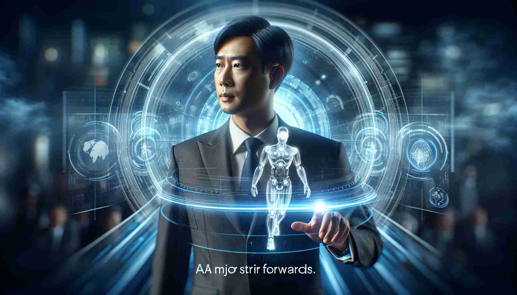 South Korea's President Embraces AI! A Technological Leap Forward? 