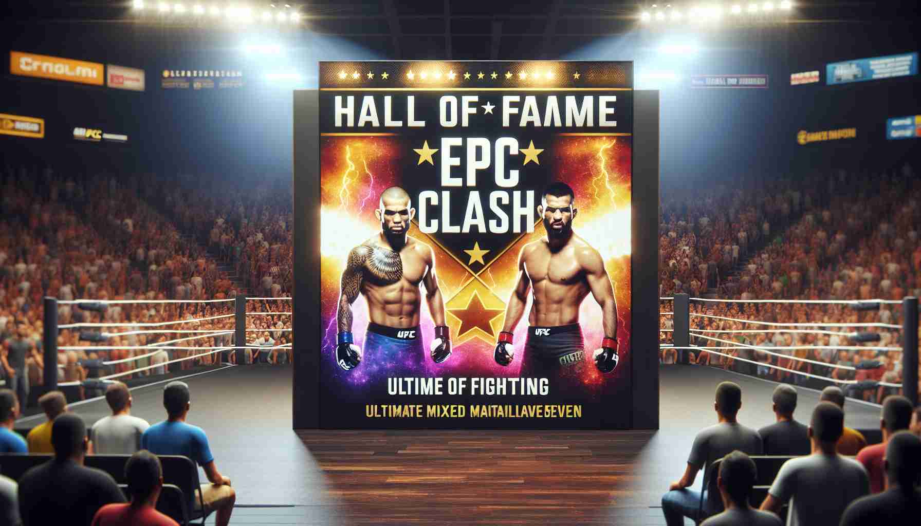 UFC Hall of Fame Welcomes Epic Clash: Adesanya vs. Gastelum 