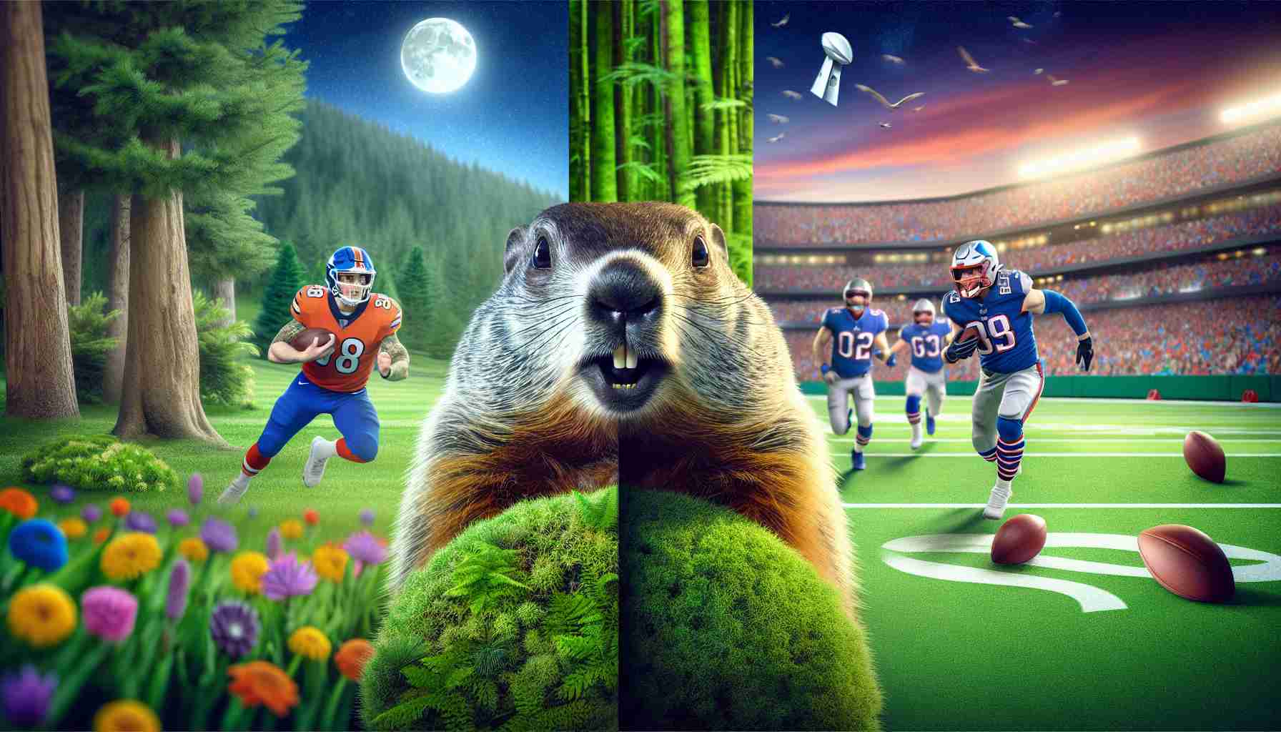 Groundhog Day vs. Super Bowl Sunday: What to Watch This Weekend! 