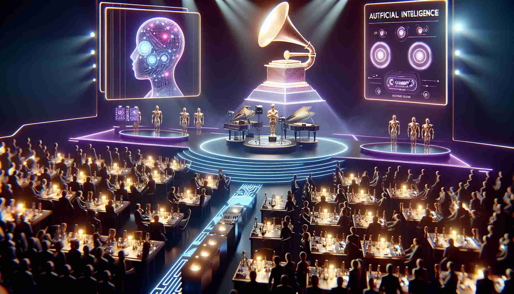 Grammy 2025: The Year AI Takes Center Stage! What to Expect? 