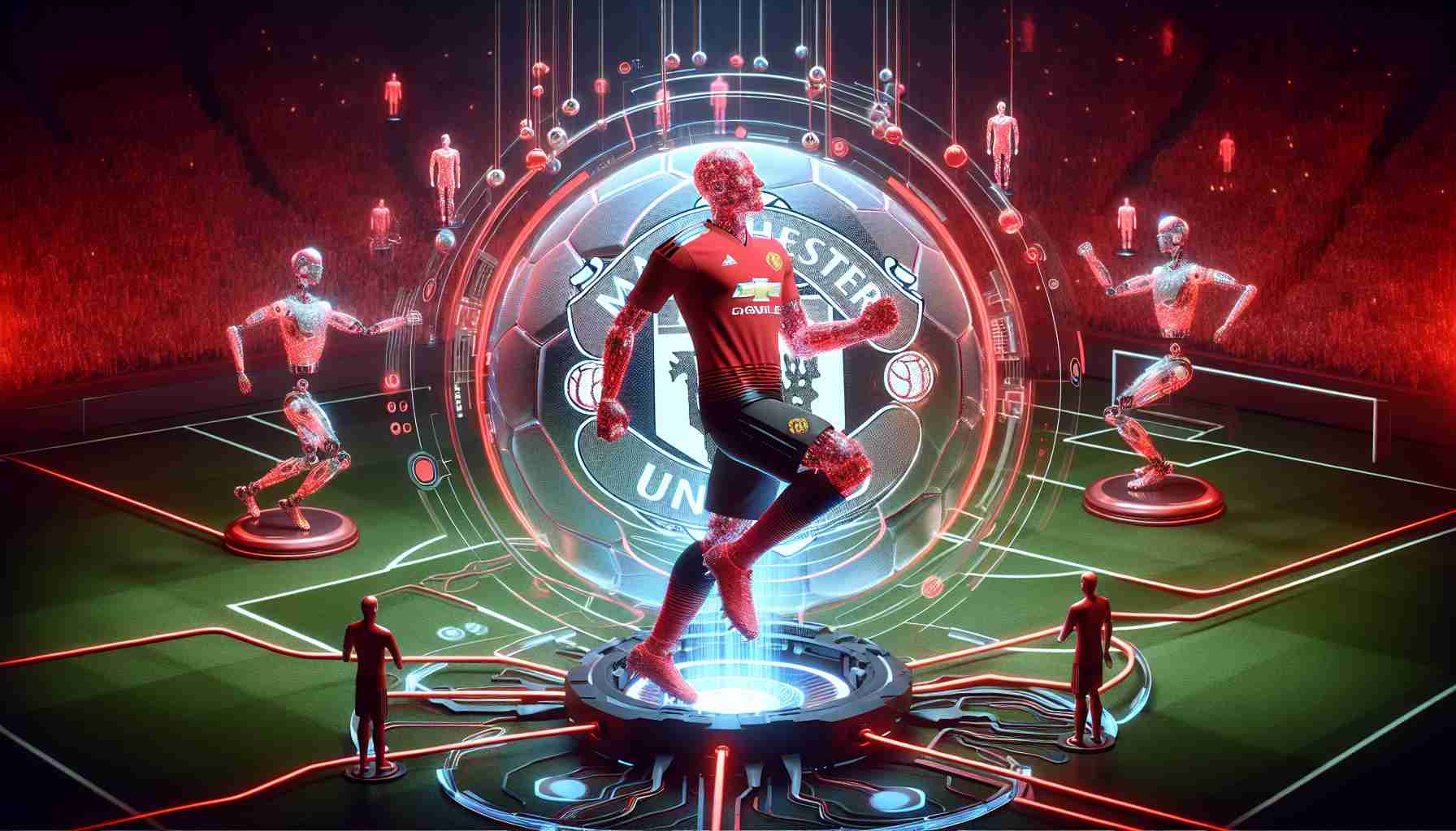 Red Devils Turn to AI! Manchester United’s Tech-Driven Future. 