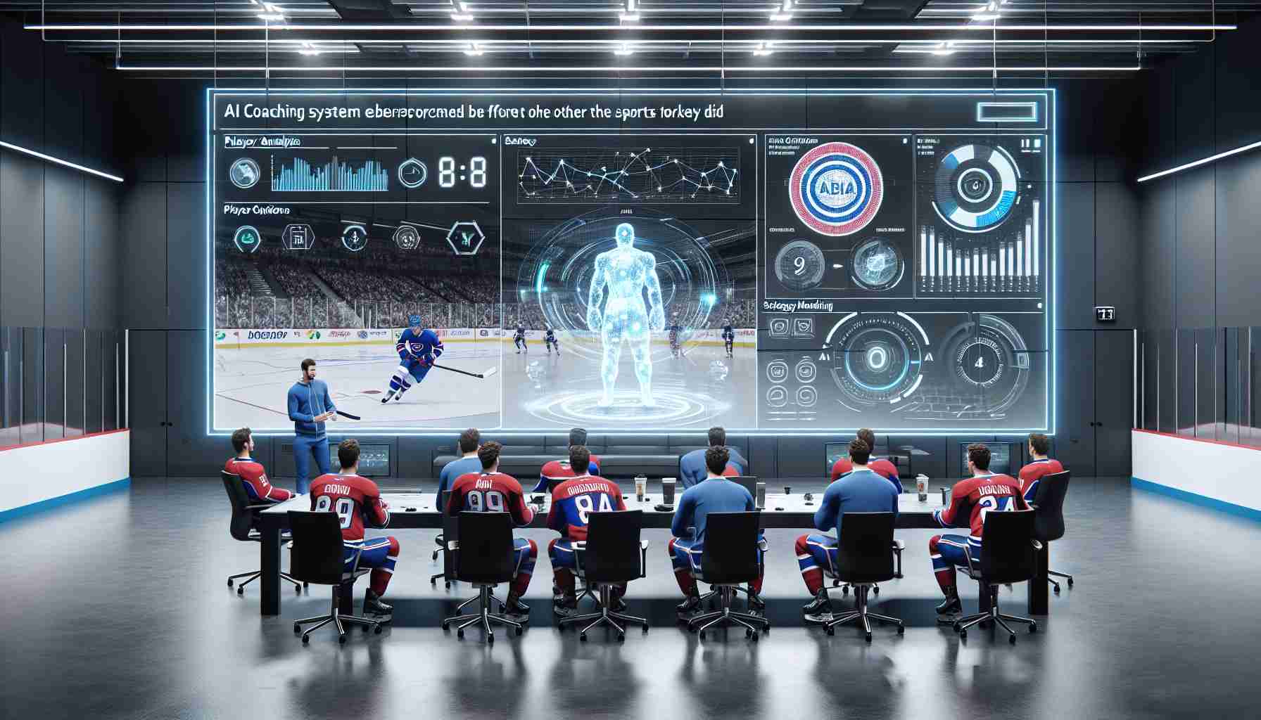 AI Coaches Are Here. How the Montreal Canadiens Are Embracing Tech Before Everyone Else. 