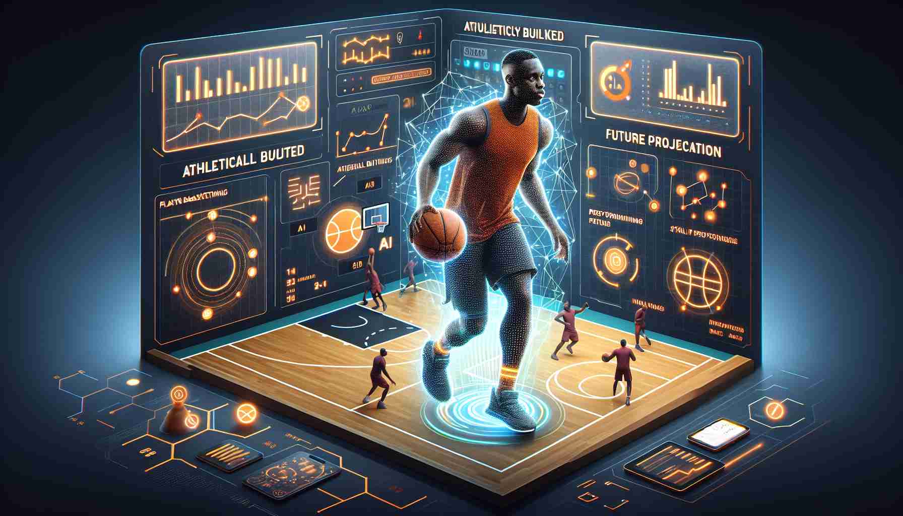 AI-Driven Trades? How Technology Could Shape Jerami Grant’s Future in the NBA