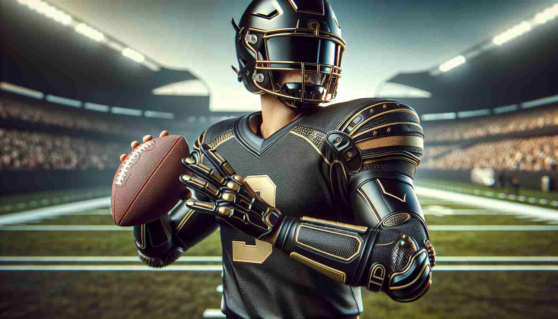 Next-Gen Gridiron: Steelers QB Future 