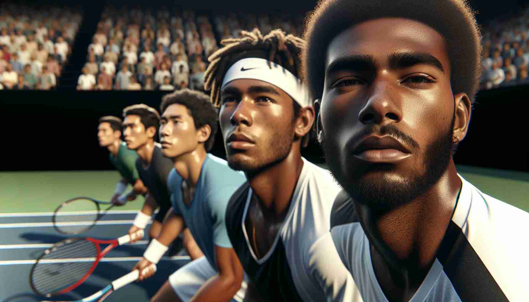 Discover the Untold Passion of Men's Tennis: The Allure of the Underdogs! 