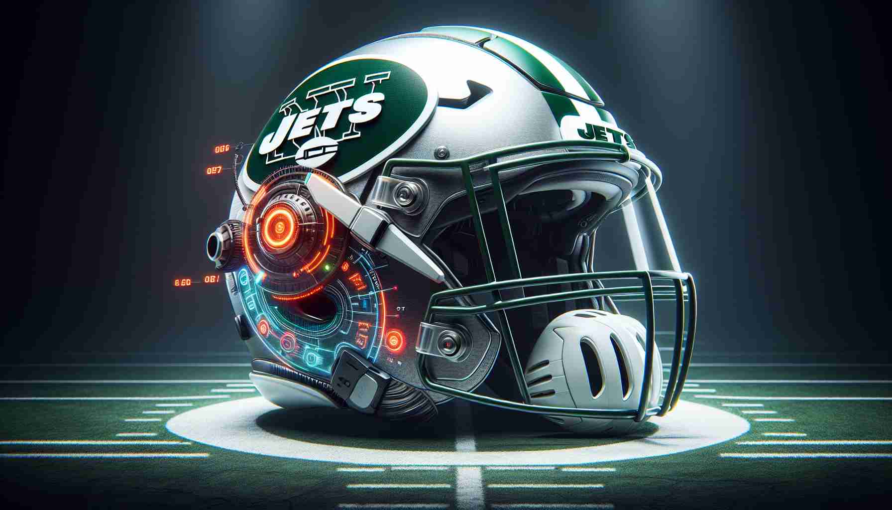 Smart Helmets in the NFL? The New York Jets Are Leading the Charge! 