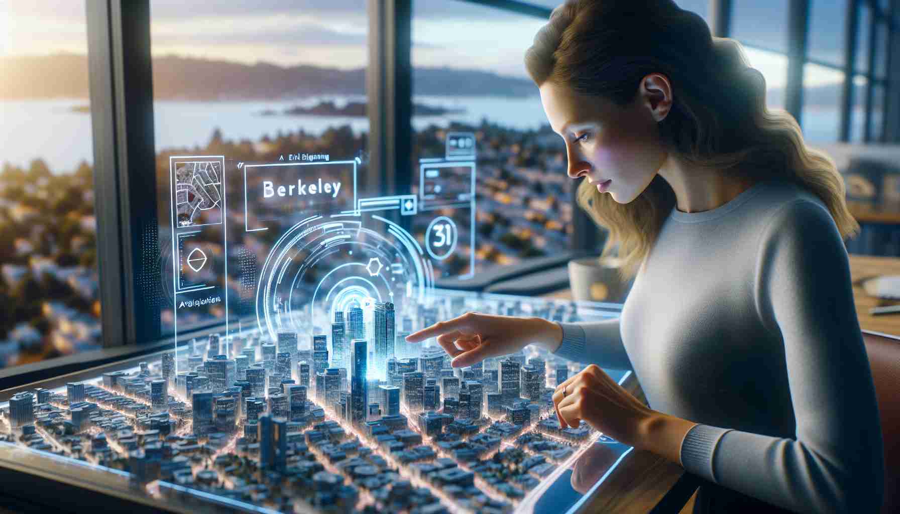 Revolutionary AI Initiative! How Elise Lusk from Berkeley is Changing the Future of Urban Planning 