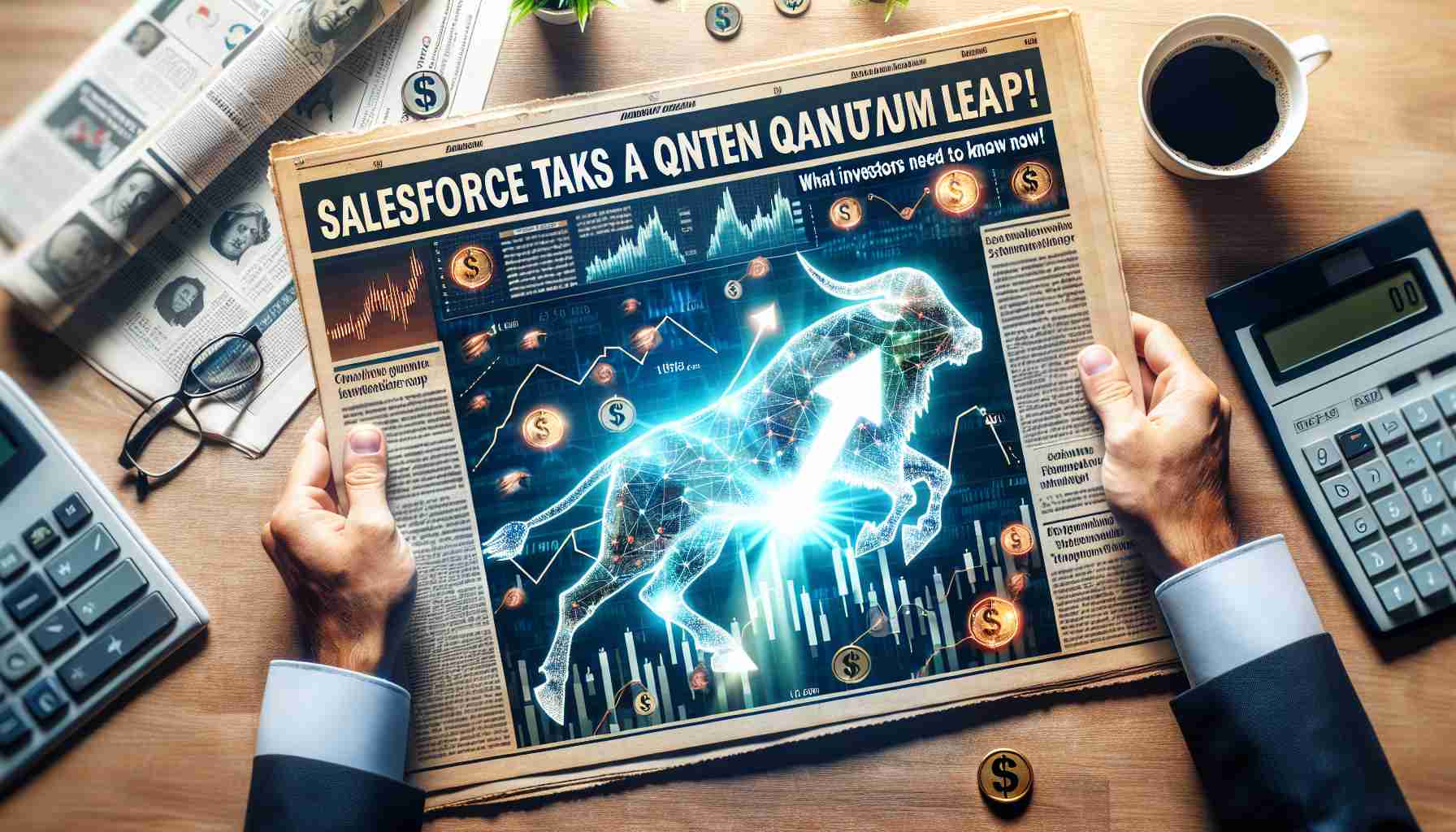 Salesforce Stock Takes a Quantum Leap! What Investors Need to Know Now 