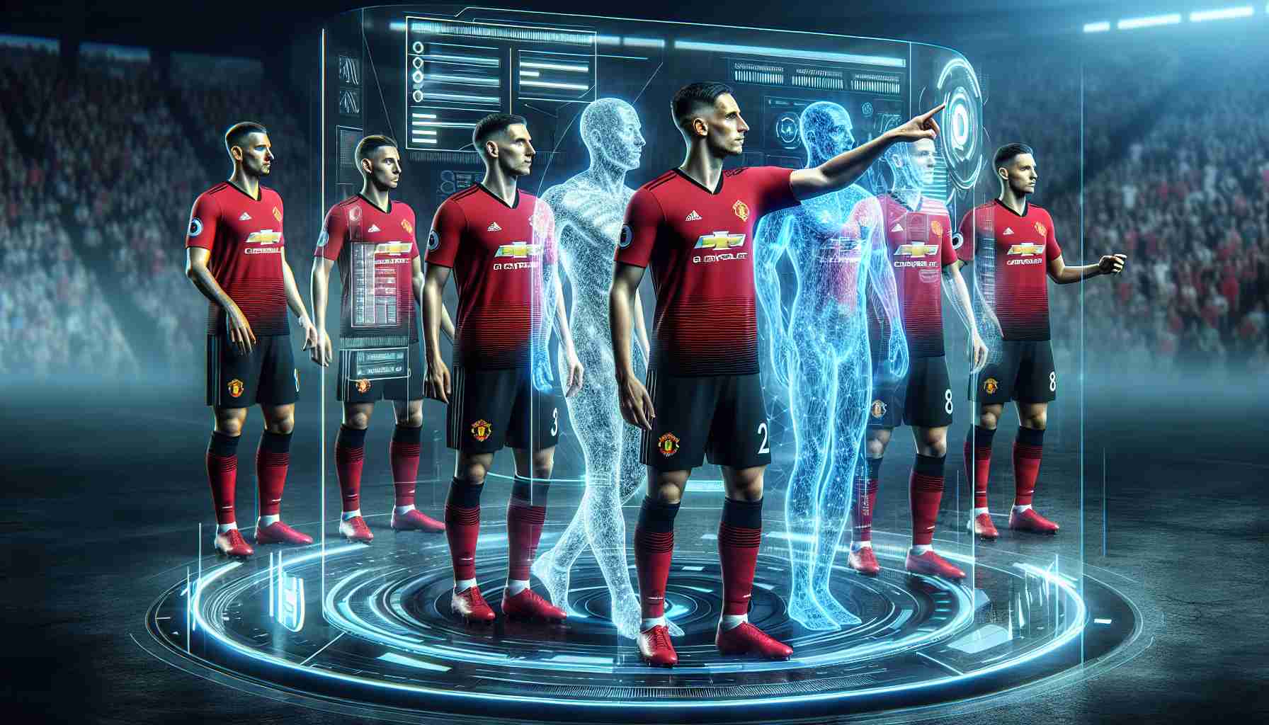 The Red Devils Go Digital! Manchester United's High-Tech Transformation 