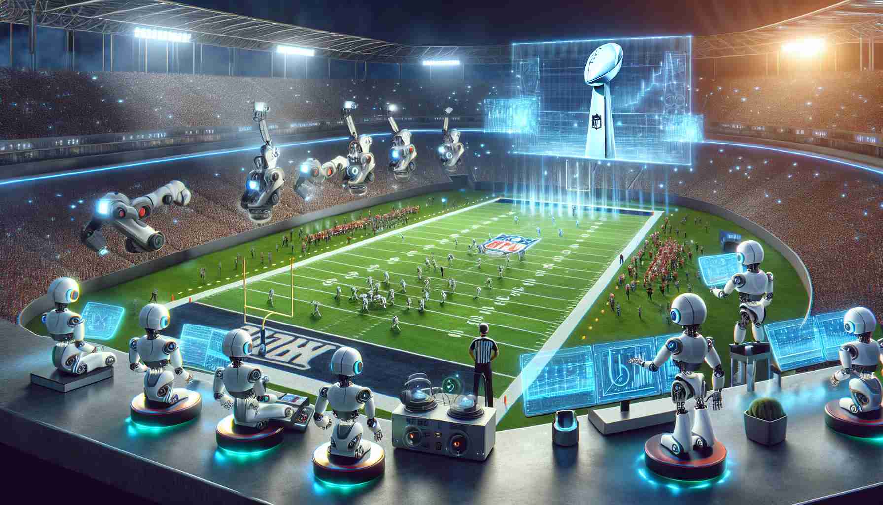 AI Revolutionizes Super Bowl Sunday! The Game-Changing Technology You Didn’t See Coming 