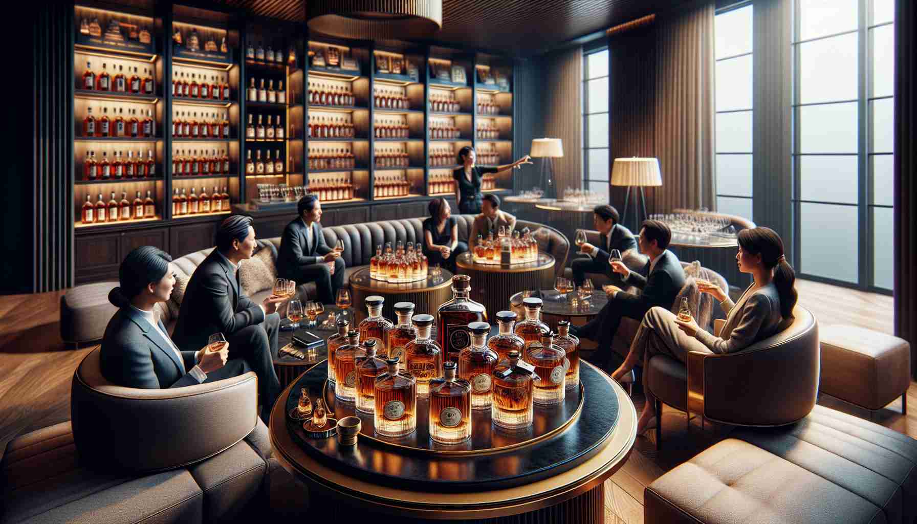 Elevate Your Taste: Exclusive Bourbon Experience at The Ritz-Carlton Cleveland! 