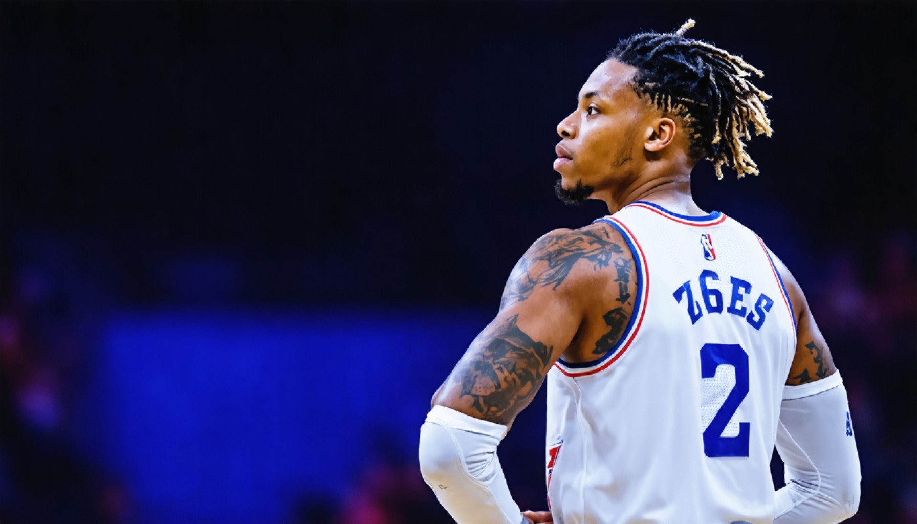 Philadelphia 76ers’ Gamble: Can Lonnie Walker IV Revitalize Their Season?