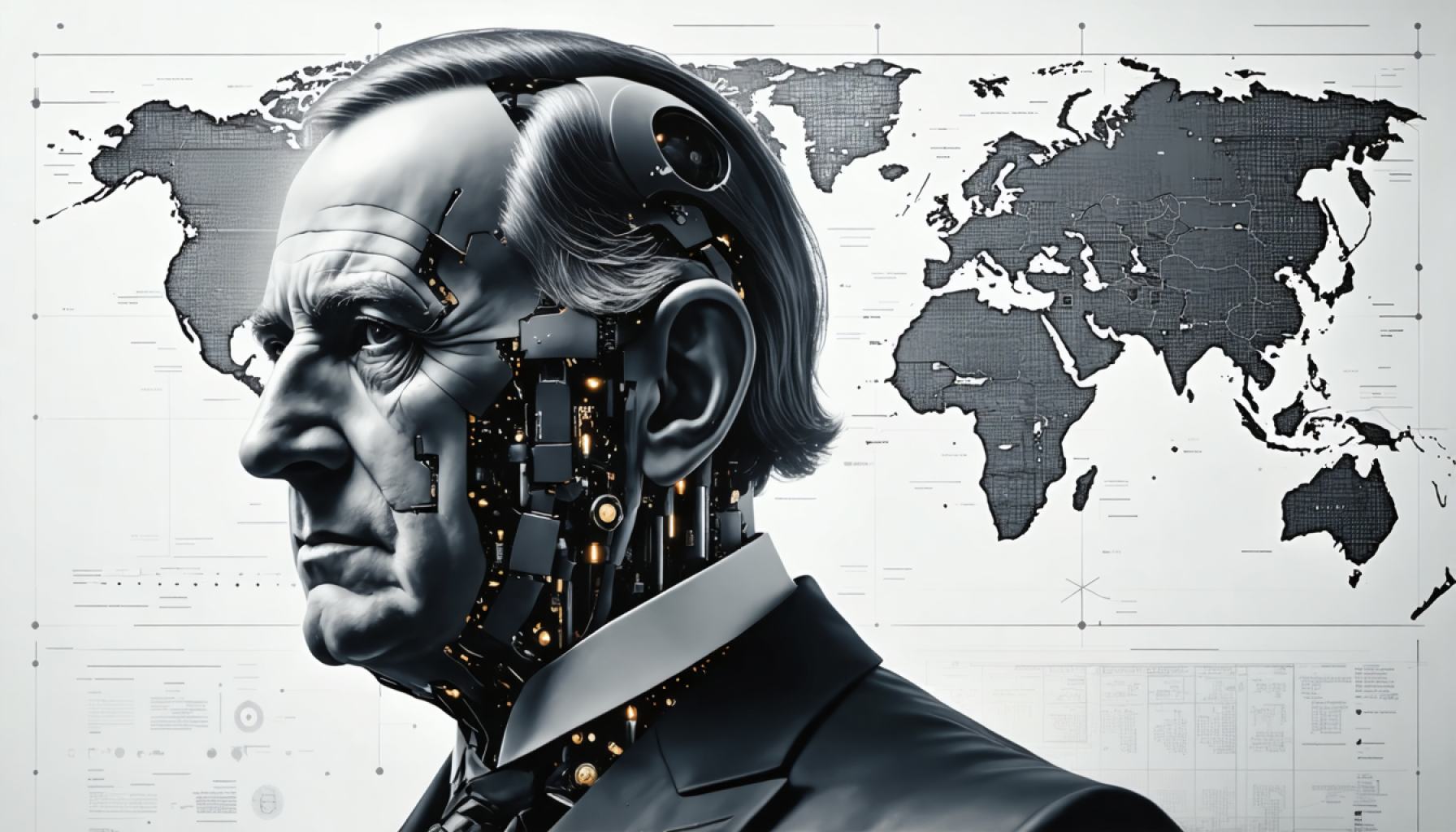 The AI That Predicted President McKinley's Dilemma! Secrets Unveiled by Smart Tech 