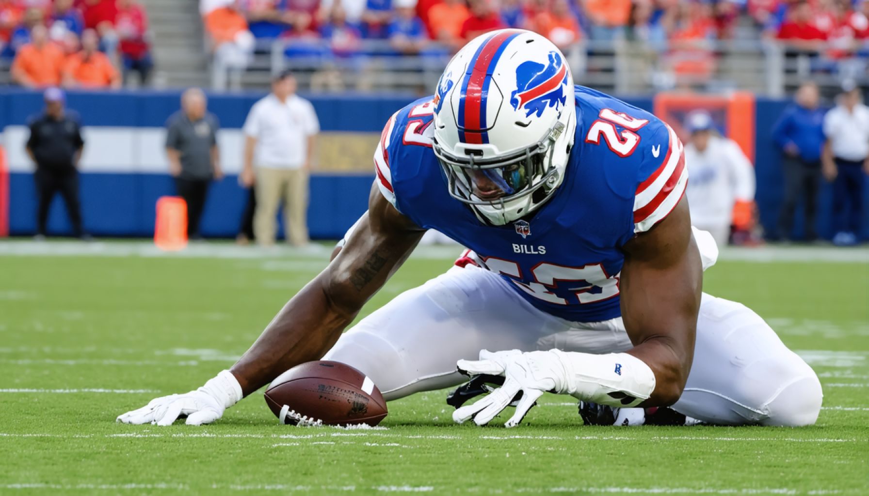 Buffalo Bills Injuries: A High-Tech Solution? Future Changes Ahead! 