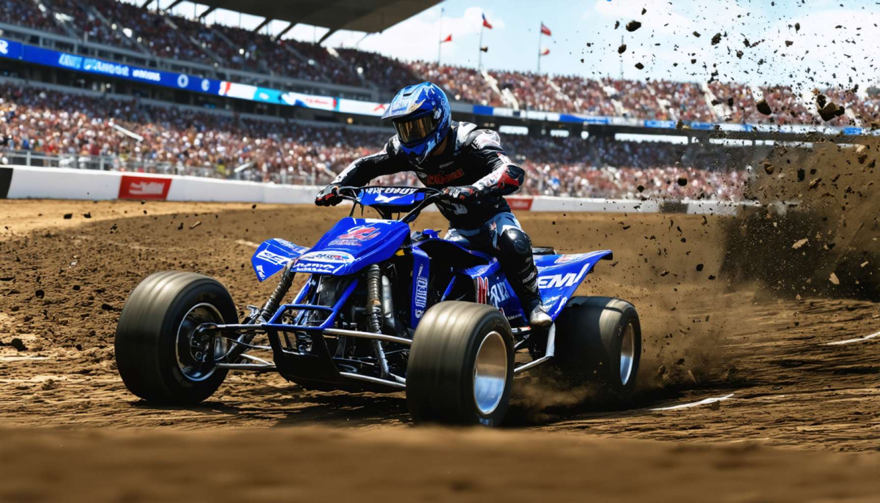 Race to Remember: Cooper Webb Triumphs Amidst Last-Lap Drama in Arlington 