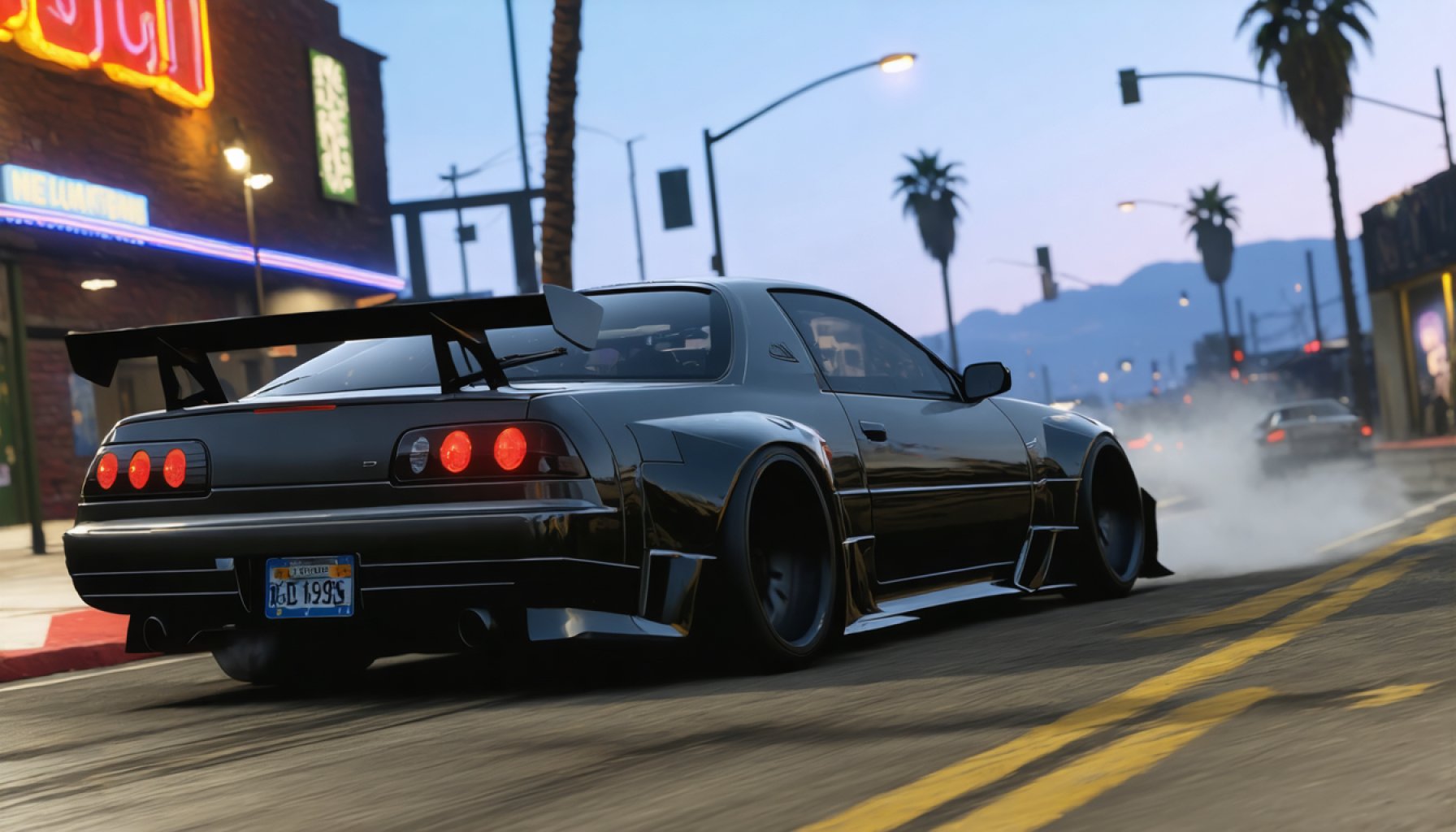 Unleash Your Inner Speed Demon with Grand Theft Auto’s Latest Update 