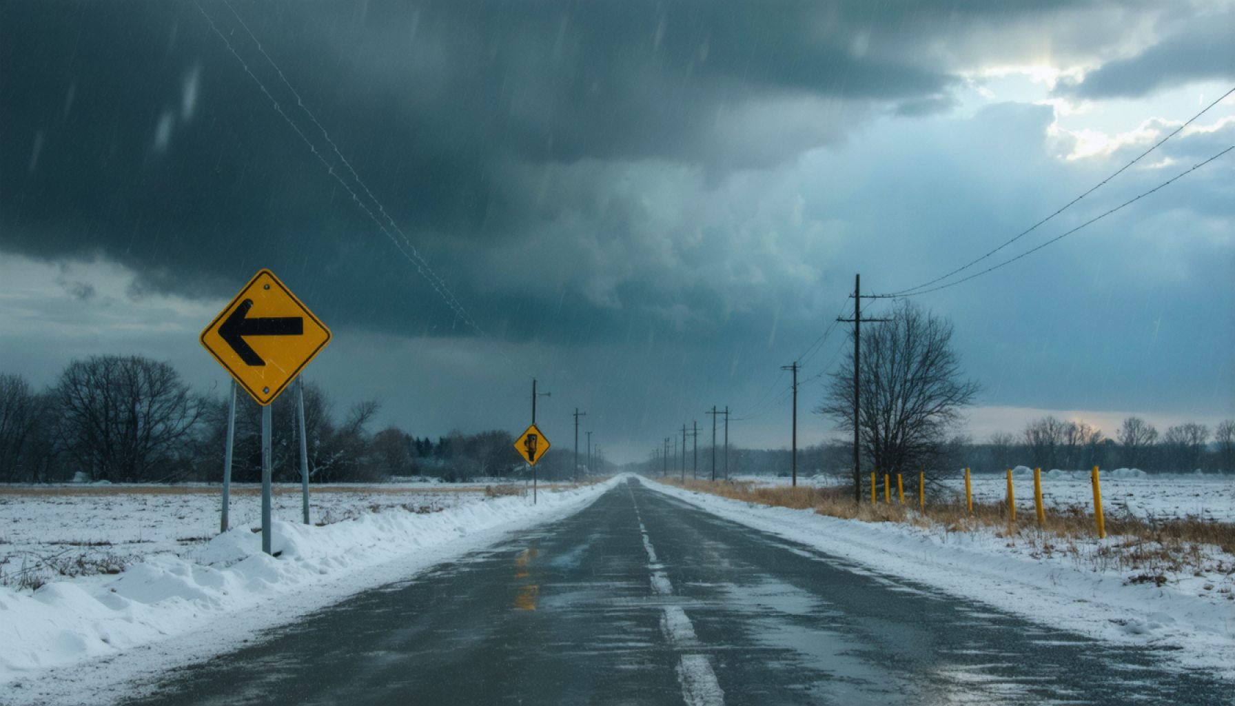 AI and Winter Storms! New Tech Revolutionizing Warnings! 