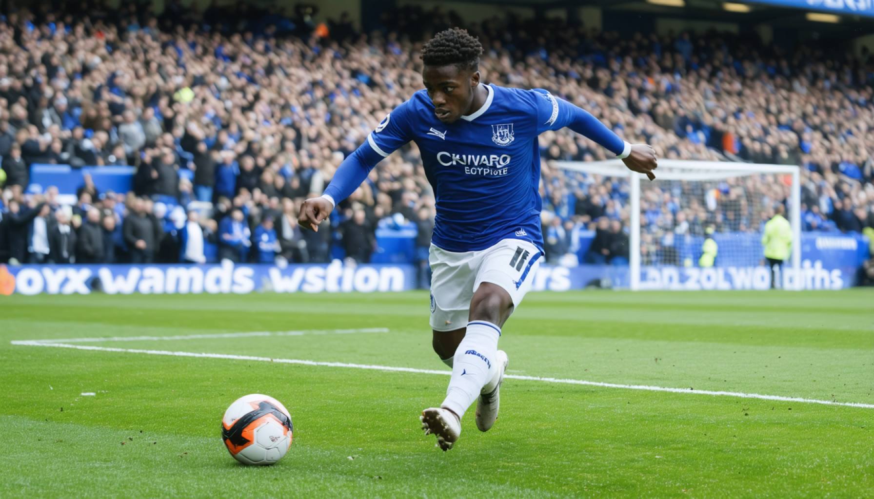 Weekend Soccer Showdowns: From Goals Galore to Everton's Rising Star 