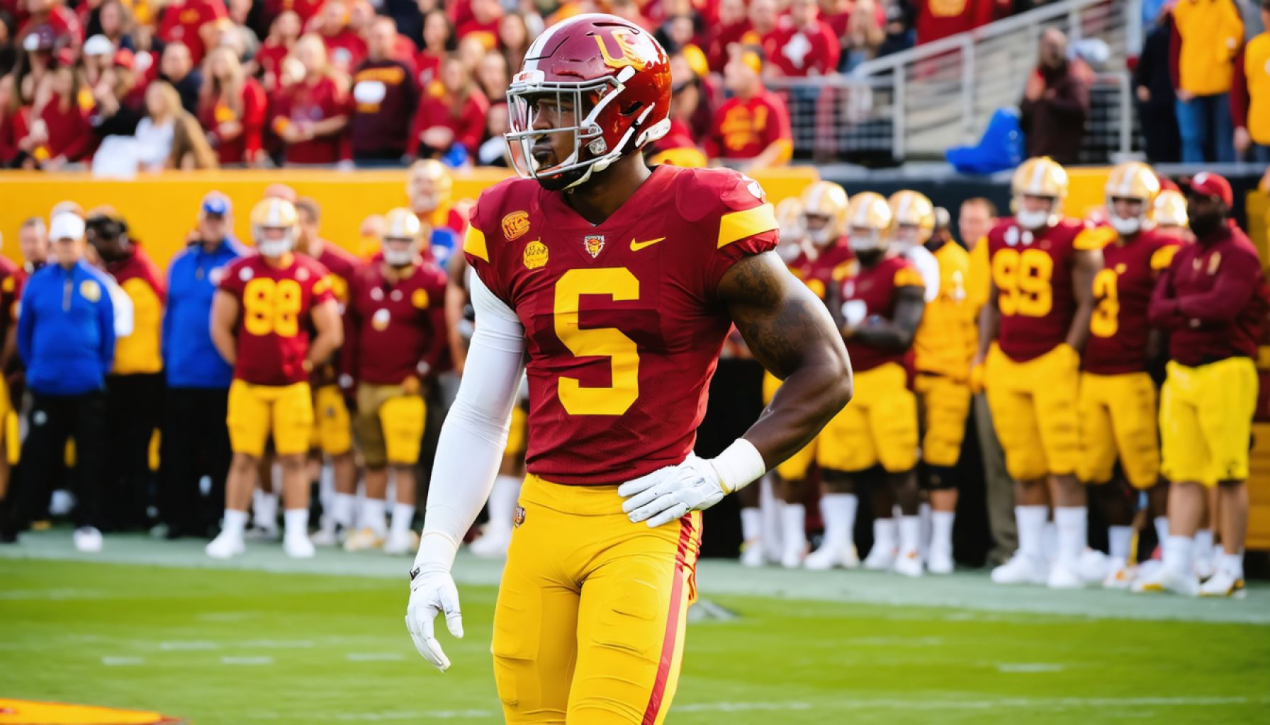 USC Excuses Threaten Notre Dame Rivalry Future Without Merit 