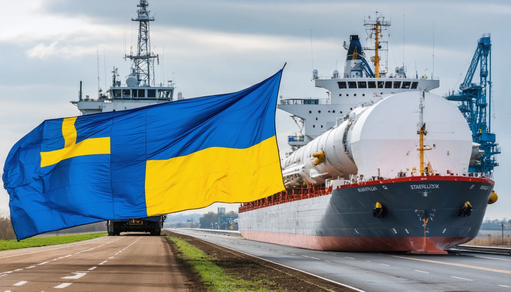 Poland Boosts Ukraine's Connectivity with New Starlink Shipment 