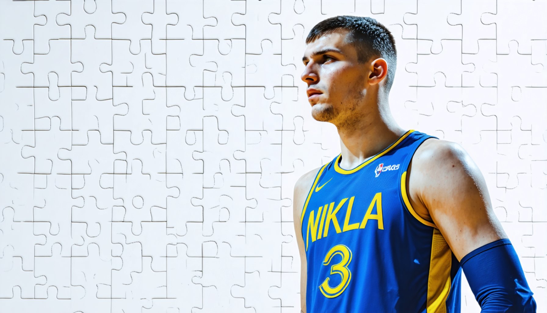 The Unstoppable Enigma of Nikola Jokic: Can Anyone Solve Basketball's Greatest Puzzle? 