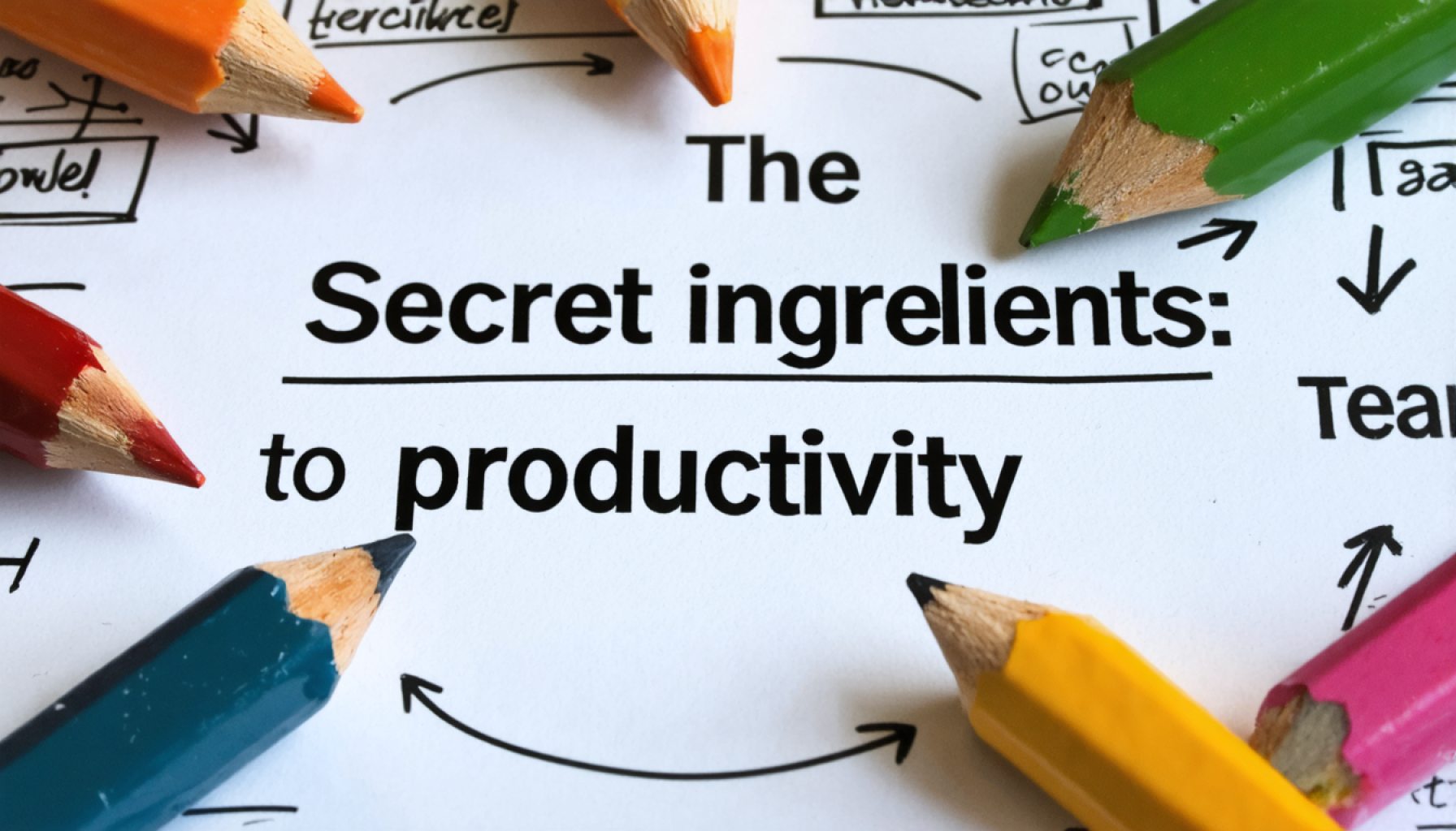 The Secret Ingredients to Team Success: Positivity and Productivity 