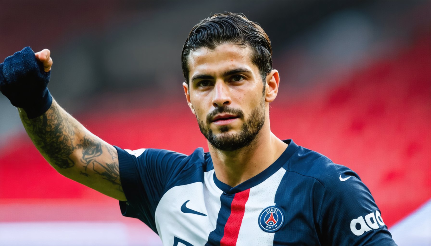 Gonçalo Ramos Orchestrates PSG's Dazzling Cup Triumph: A Masterclass in Precision and Promise 