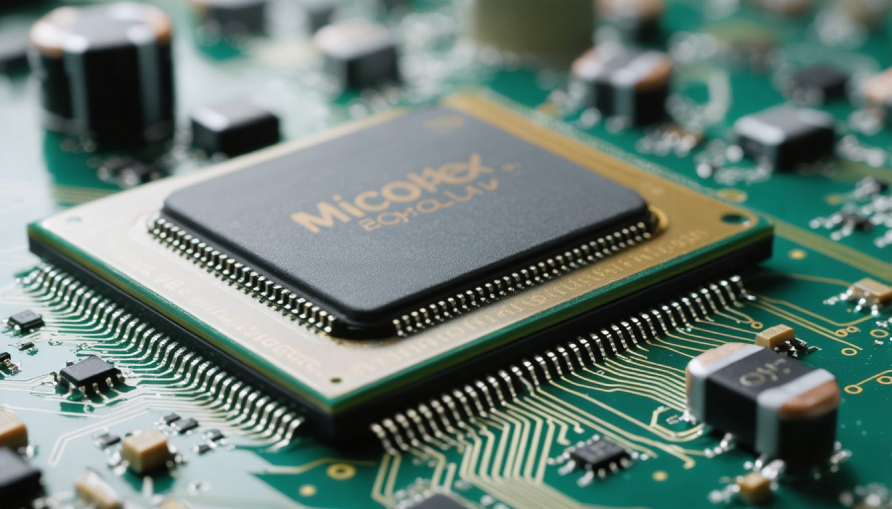 The Chip Industry Faces a Jolt as Microchip Technology Plans Layoffs 