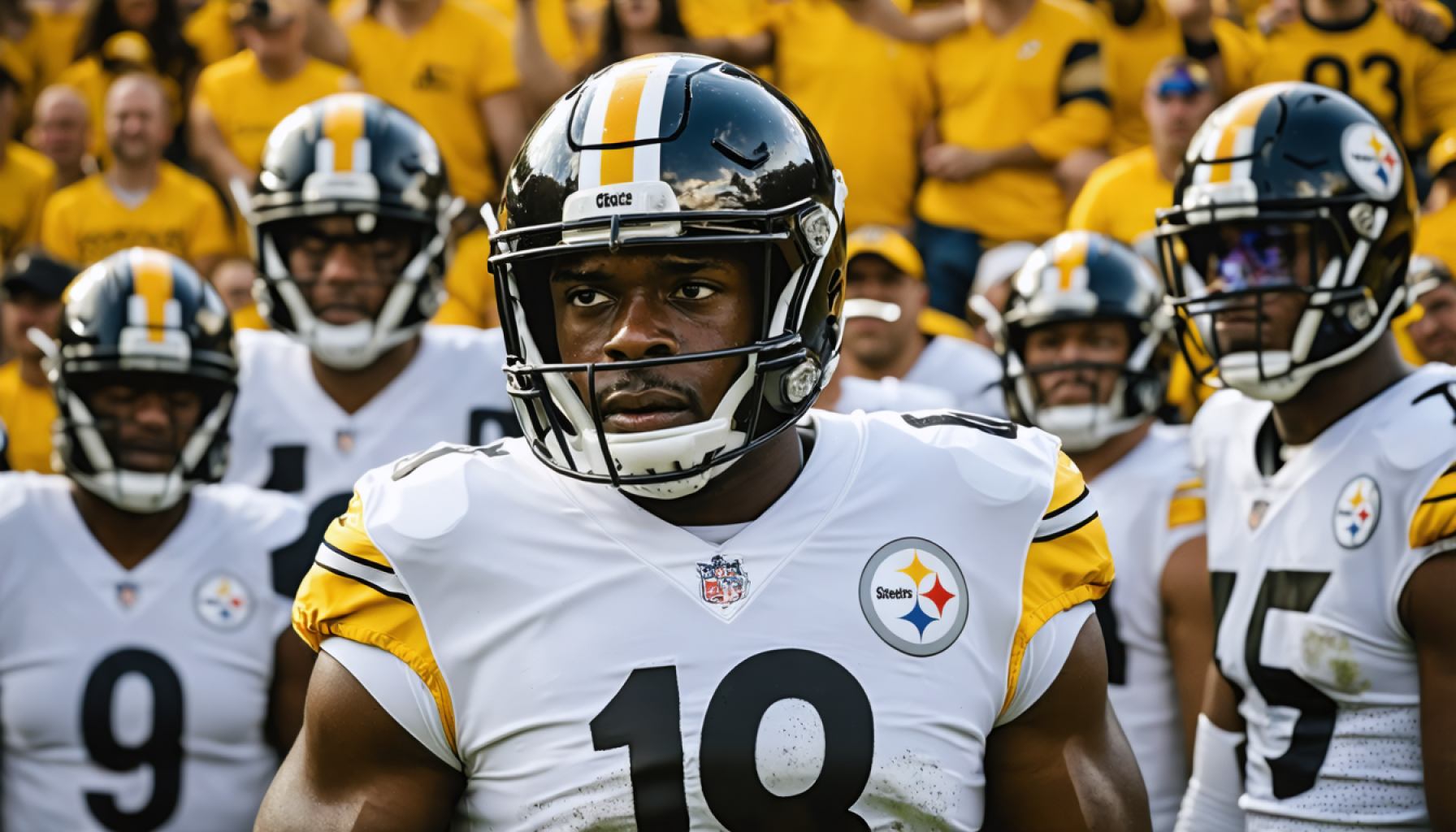 Pittsburgh Steelers: Grit, Glory, and a Quest to Reclaim Dominance 