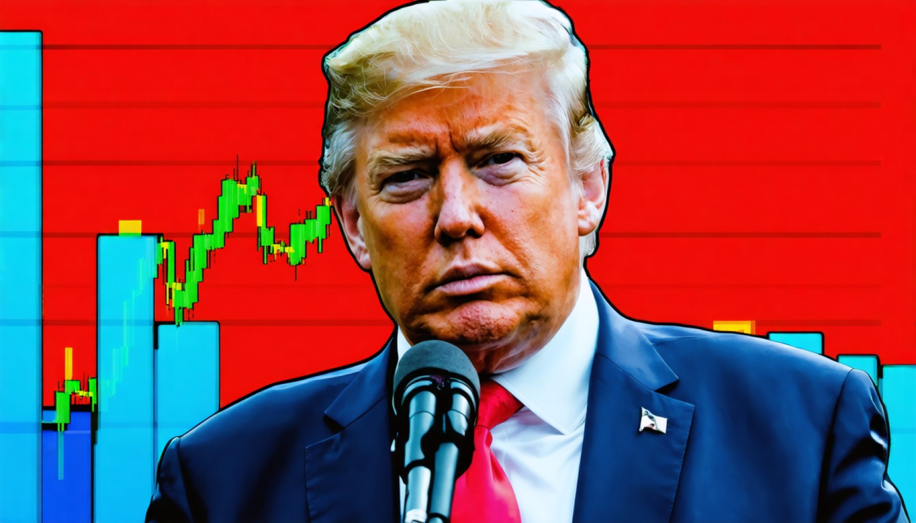 Trump's Bold Crypto Move Sends Digital Currency Prices Soaring 