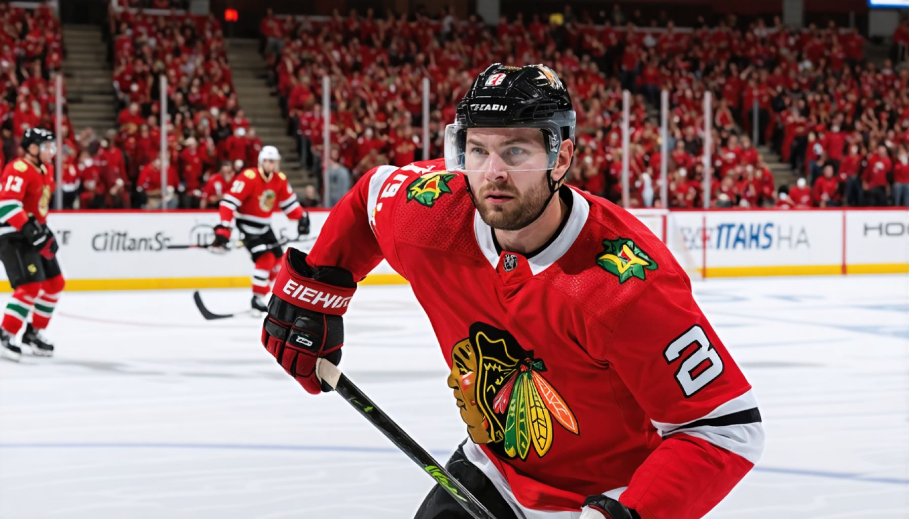 Clash of Titans: Will Blackhawks Turn the Tide Against Hurricanes? 