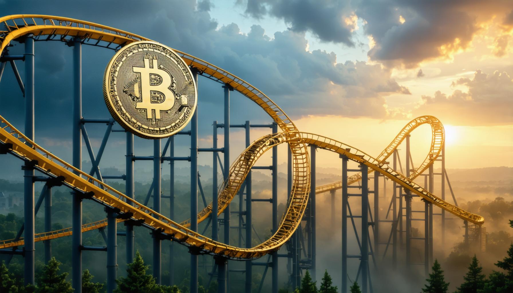 Why Pi Coin’s Rollercoaster Crash and Surge Could Be the Cryptocurrency Ride of the Year