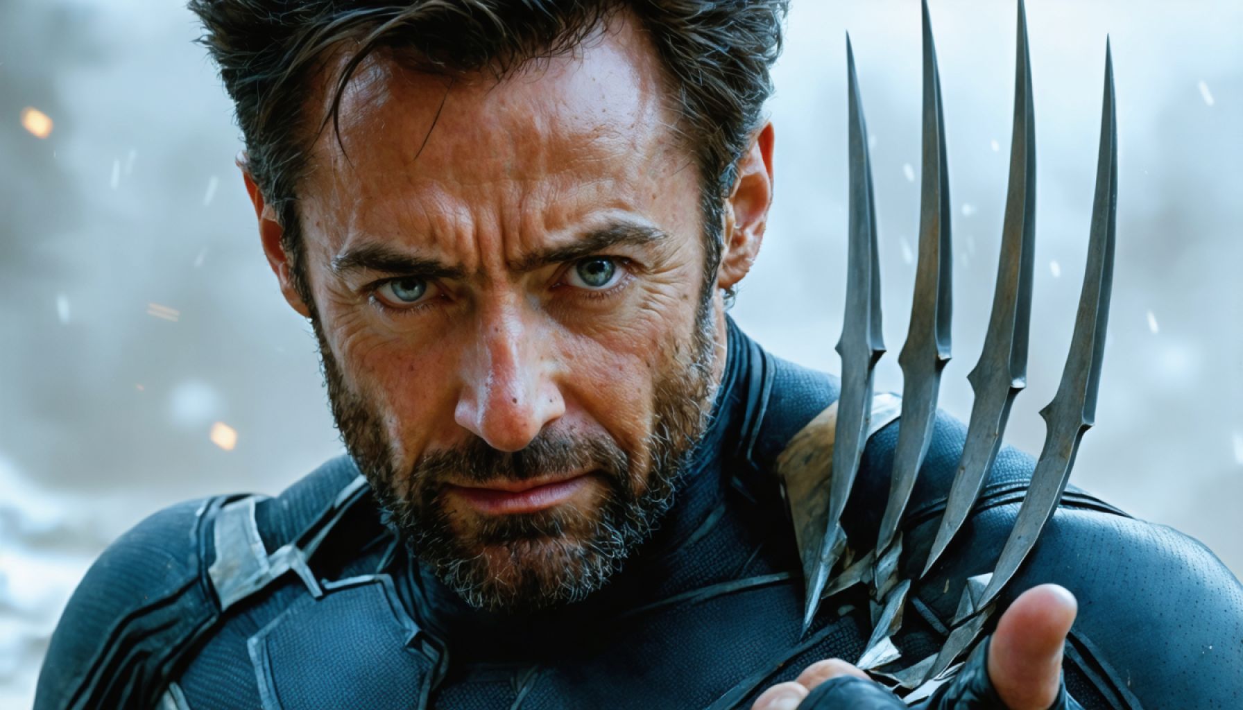 The Hugh Jackman Phenomenon: Beyond Wolverine's Claws 